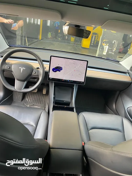 تيسلا Tesla Model 3 standard plus 2020