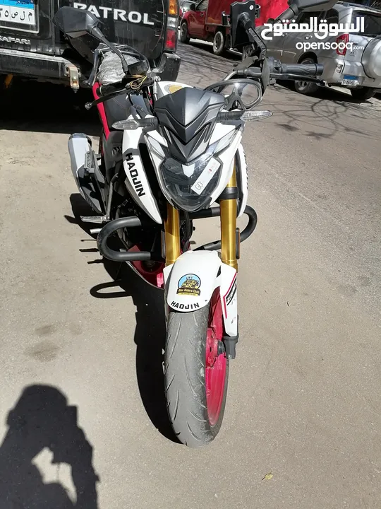 هاوجن ايفو مساعد مقلوب RS 200 CC