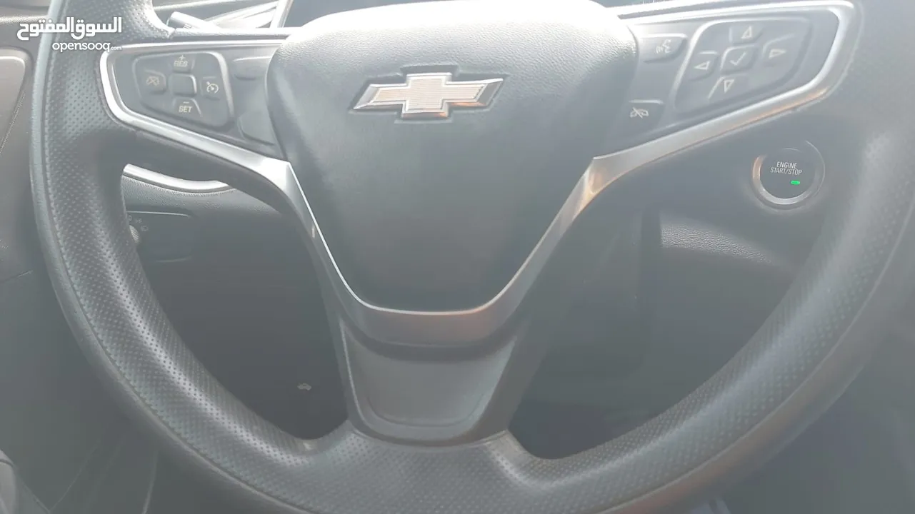 DHS 22500/= 2020 CHEVROLET MALIBU LT قمه في النظافه - مسرفس بالكامل 1.5 L V4