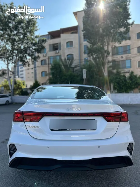 سيراتو ترخيص 23 تسيير 24 عداد 7,000KM