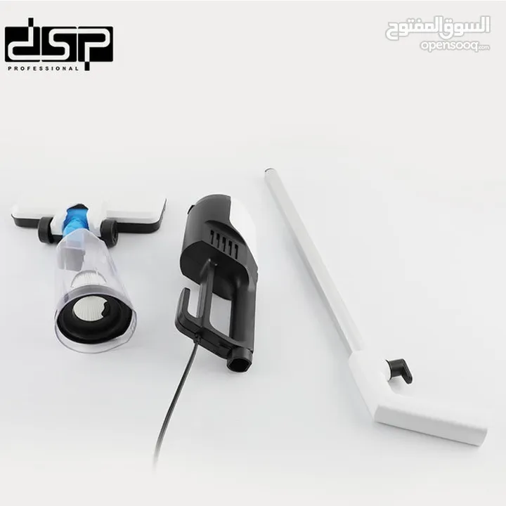 مكنسة DSP التي تتميز بالفخامة والمتانة  2 في