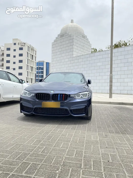 Bmw 328 للبيع سيارة 2016 Bmw 328 for sale