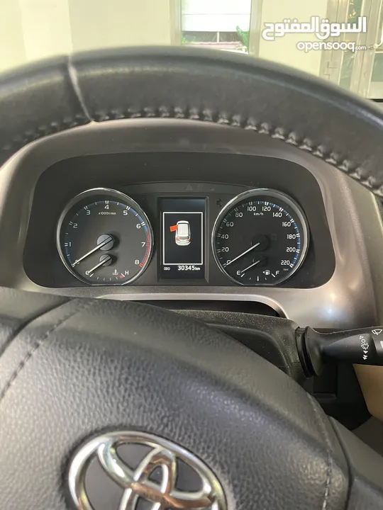 Toyota RAV4 2018 Full option