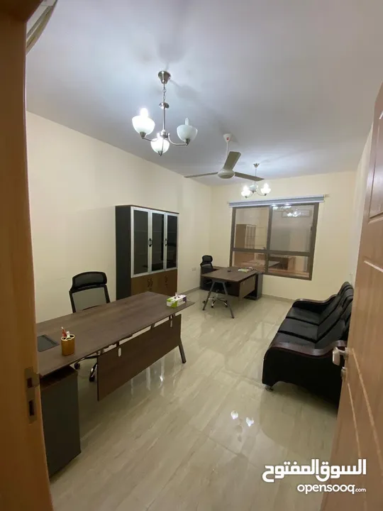 Full Furnished Office for Rent