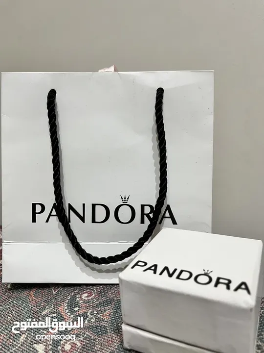 pandora “find your light” charm