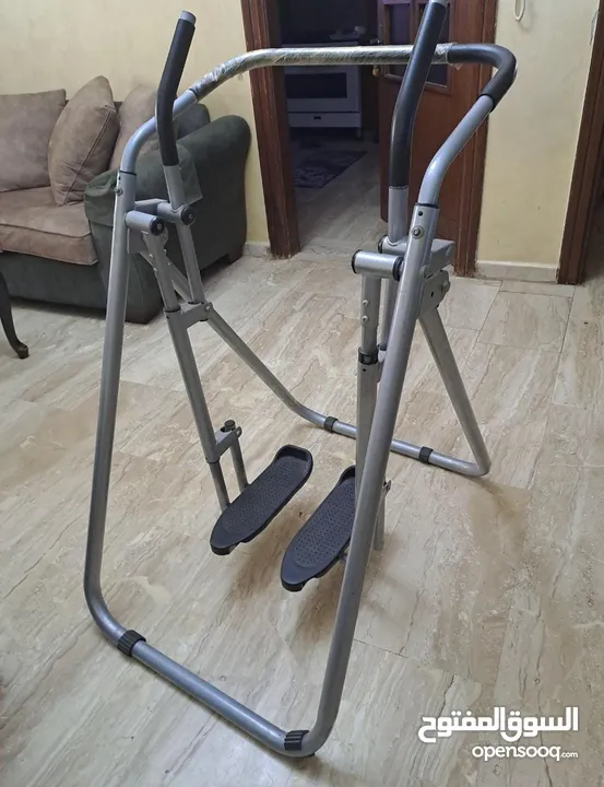 جهاز رياضة الغزال الطائر بحال الجديد للبيع بسعر ممتاز