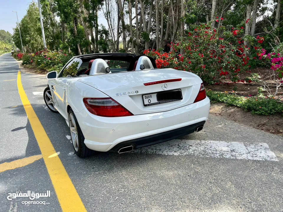 2104 Mercedes Benz SLK200 Kompressor