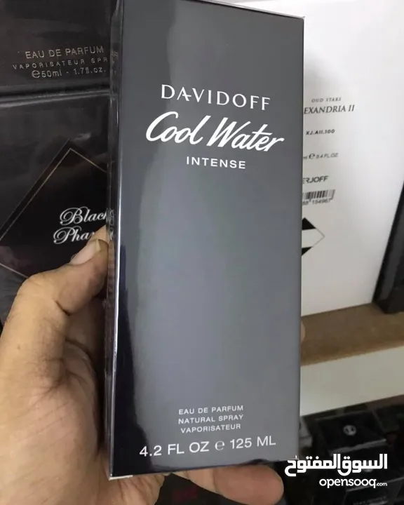 عطور رجالية اصلية. وارد استراليا