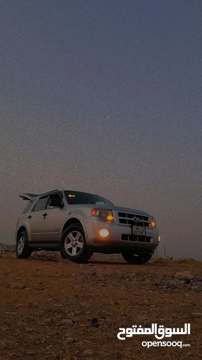 Ford escape (2012)