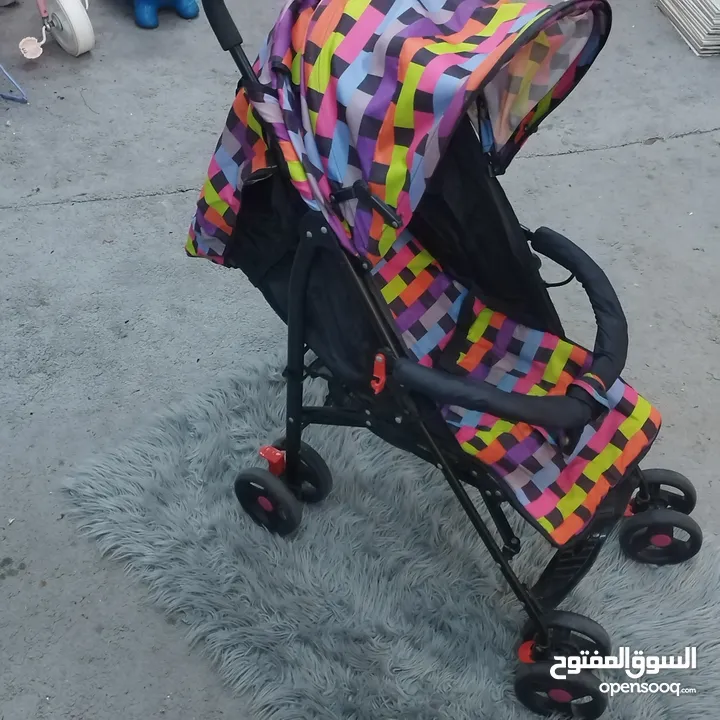 عرباية أطفال مقعد أطفال (Goodbaby )     عرباية