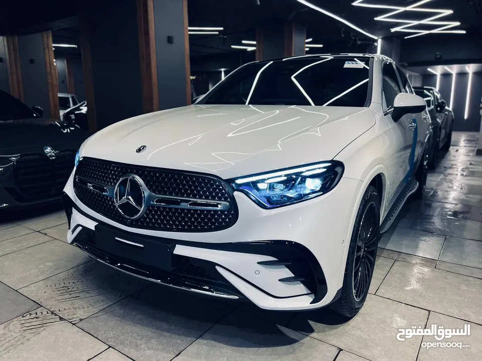 Mercedes GLC 300 2025 zero