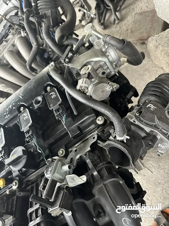 Mazda 6 2018 Engine