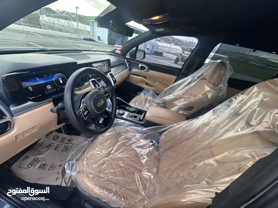 كايا سورينتو 2200 ديزل 2x4 فل بدون فتحة 2020