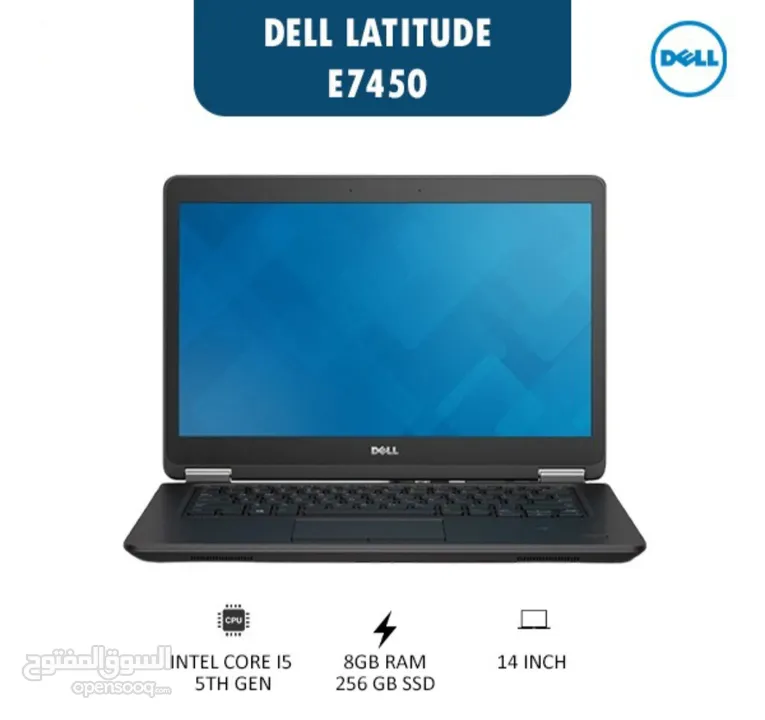 dell latitude / لاب توب ديل