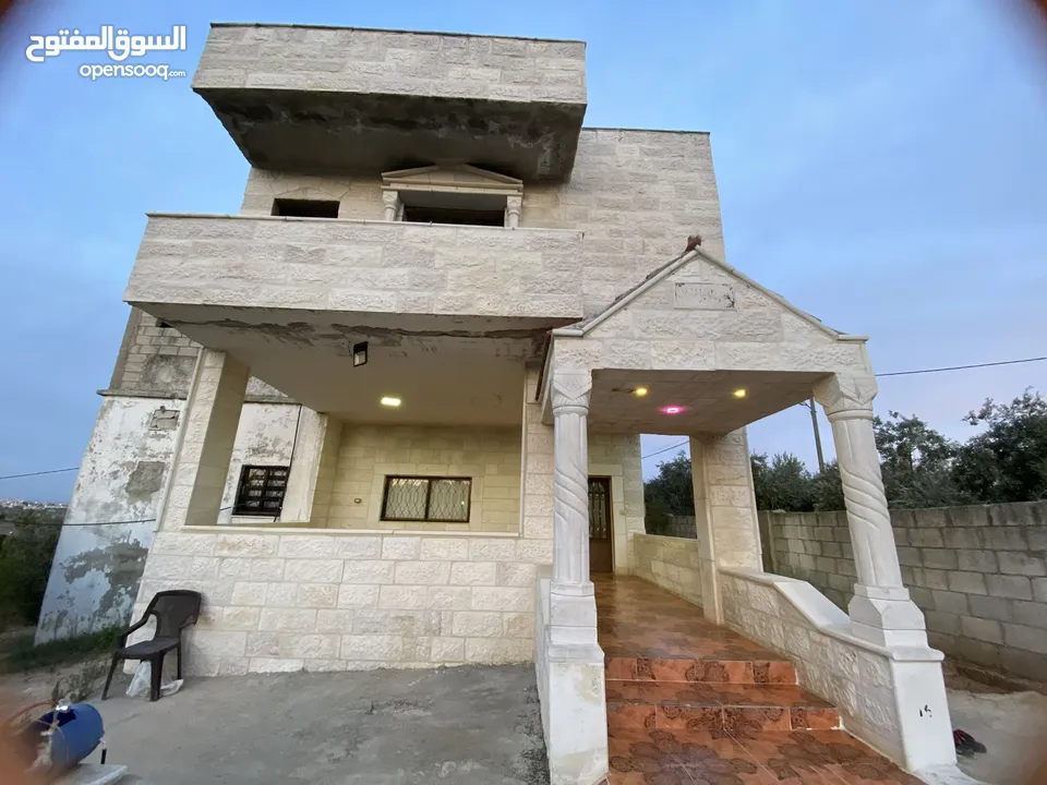 منزل مستقل طابقين