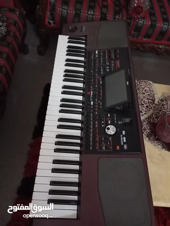 korg.pa1000