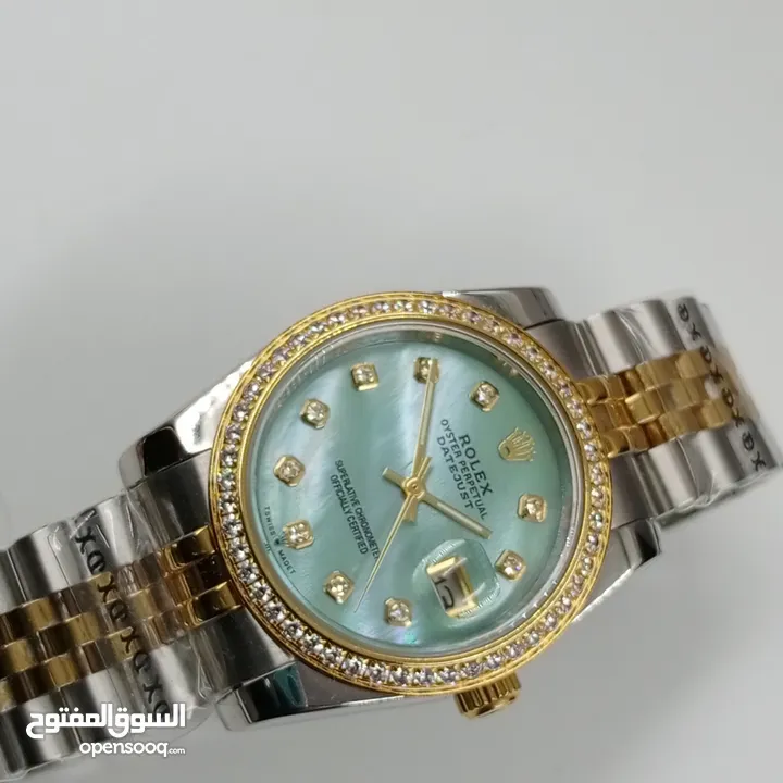 ساعه رولكس الديت جاست الشهيرة ... Rolex dayt just