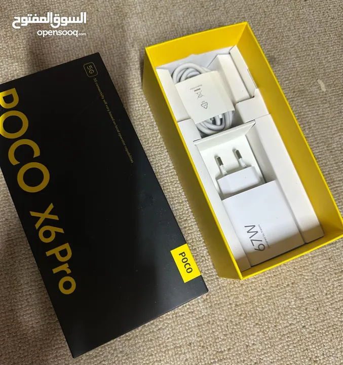 poco x6pro