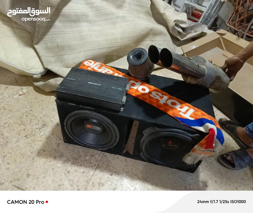 صبين وقزوزت وفلتر رياضي
