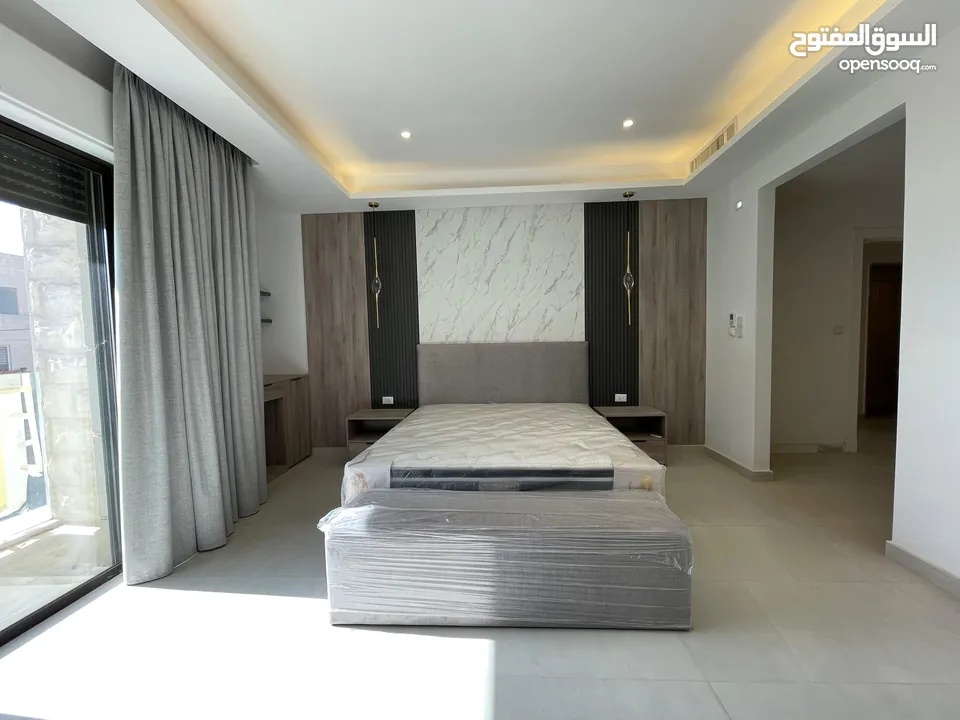 Fully furnished villa for rent in Abdoun  ( Property 38332 )-174796325