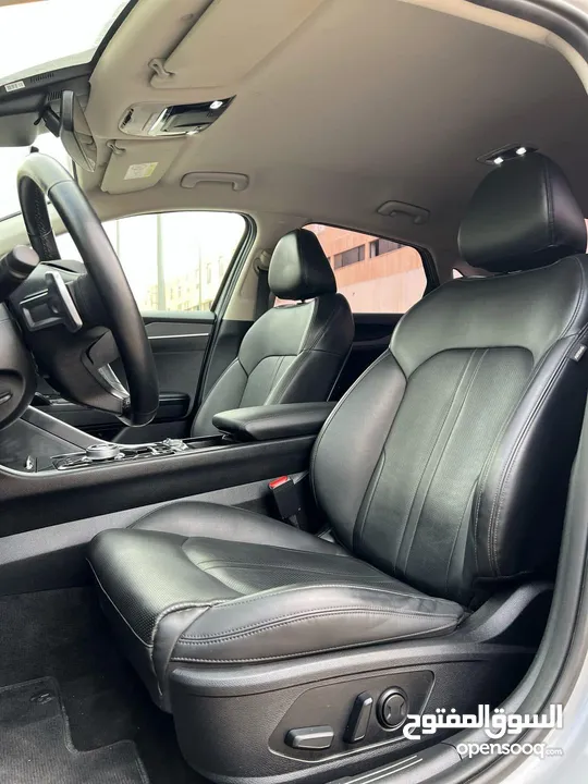 Kia K5 2021 ‏HYBRID  للبيع كاش او اقساط