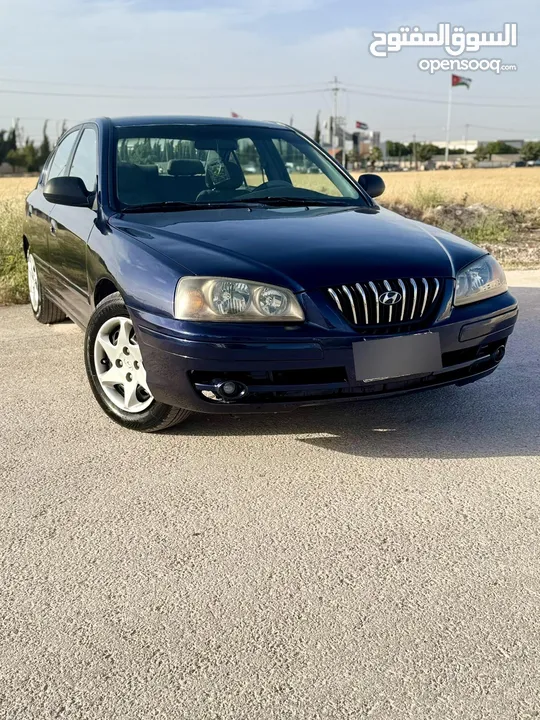 هونداي النترا 2004