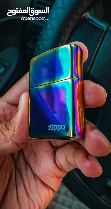 ZIPPO LIMITED EDITION!!