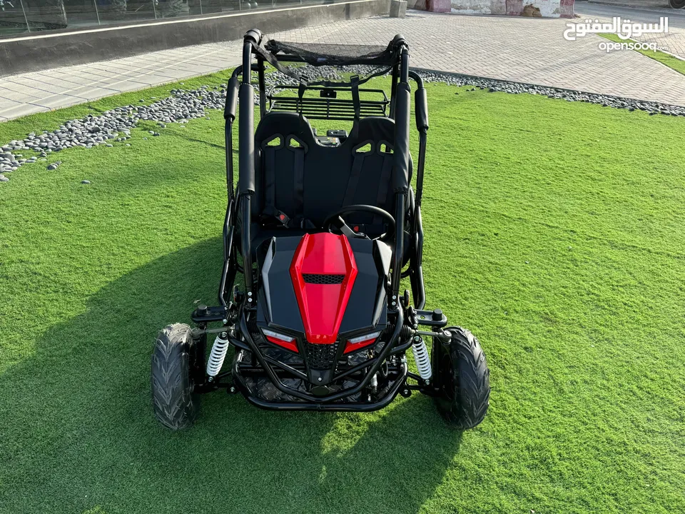 SHARMAX Junior 200 WITH WARRANTY (buggy side by side utv باجي دراجة اربع عجلات)