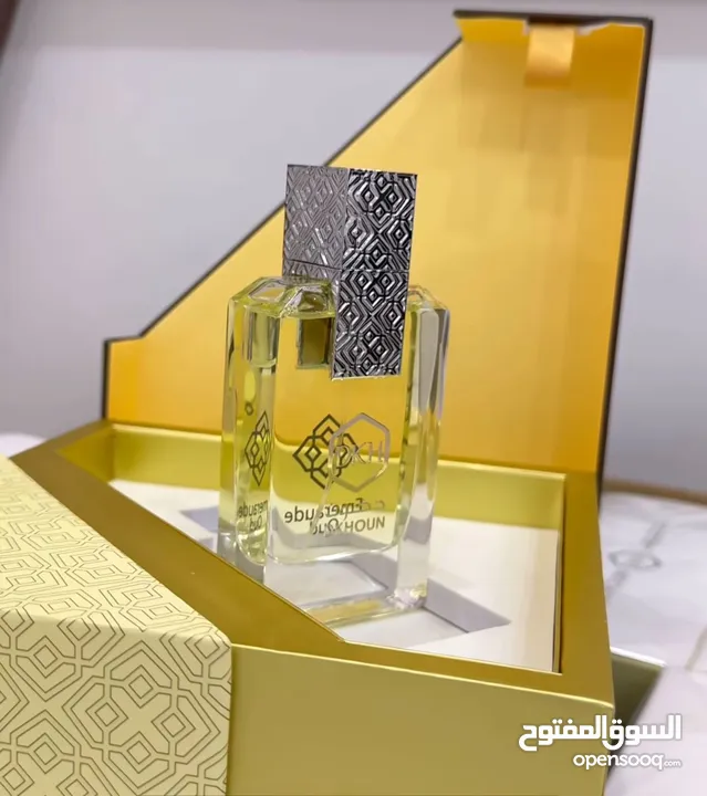 عطر الدخون