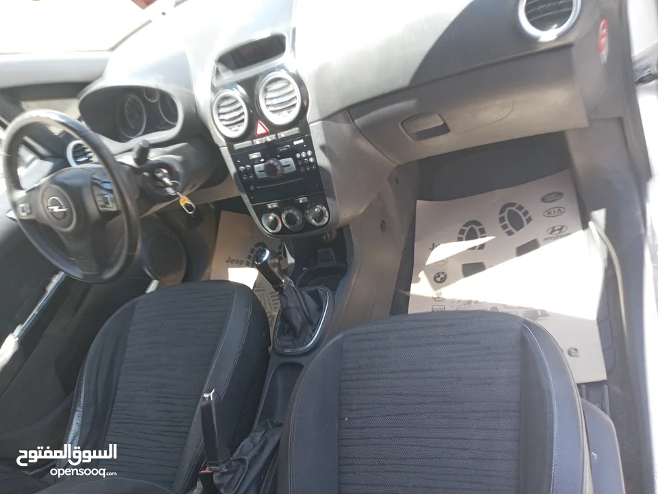 اوبل كورس موديل 2015 ترخيص 2014