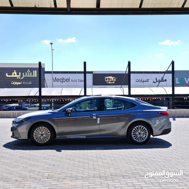 TOYOTA HEV CAMRY E-PLUS 2025-Lithium battery-بطارية ليثيوم