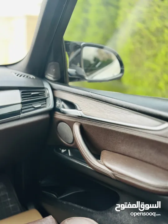 BMW X5 30d فل الفل سعررر مميز على الكاش