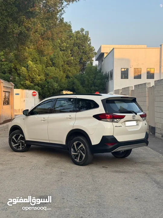 TOYOTA RUSH 2019 EXCELLENT CONDITION! (URGENT SALE)