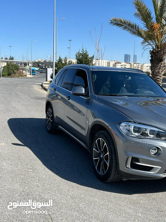 BMW x5 plug in hybrid 2017