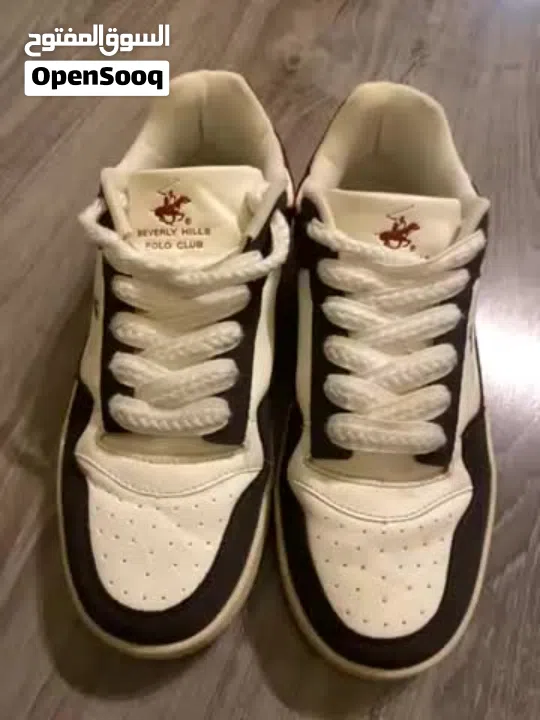 حذاء يو أس بولو