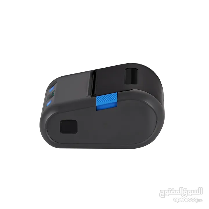 Sunlux RP8050P USB+Bluetooth Portable Receipt Printer طابعة فواتير محمولة