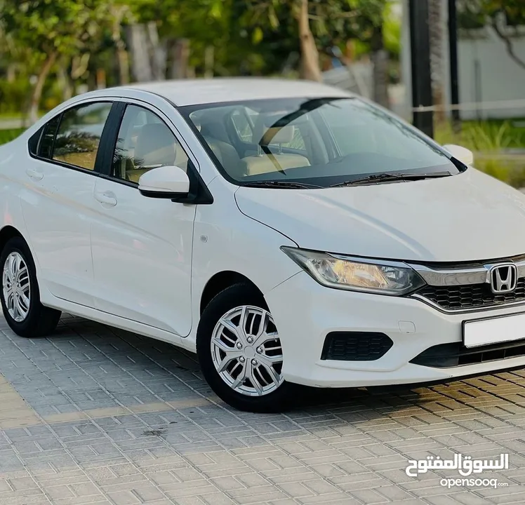 URGENT SALE  HONDA CITY 2019