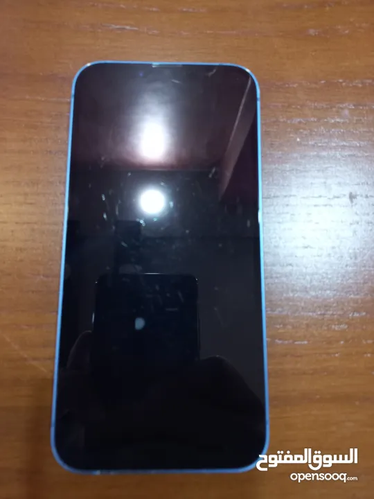iphone 13 / blue /128gb / 83 battery