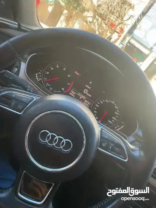 اودي A6 sline 2016