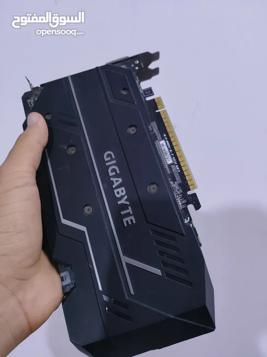 كارت شاشه للبيع GTX 1650 SUPER