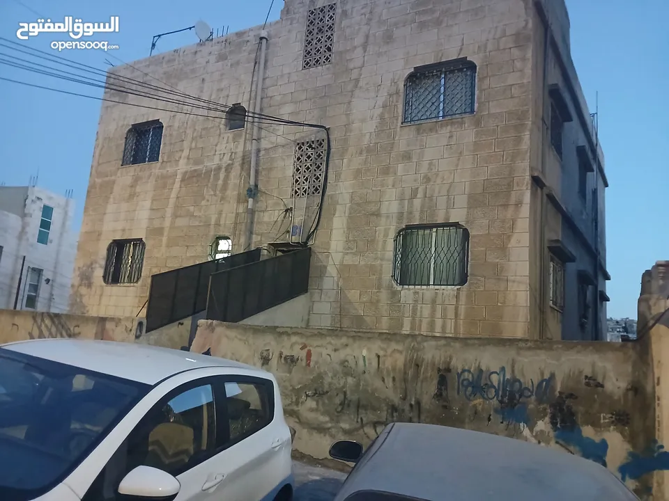 عماره للبيع جبل الاشرفيه حي ام تينه
