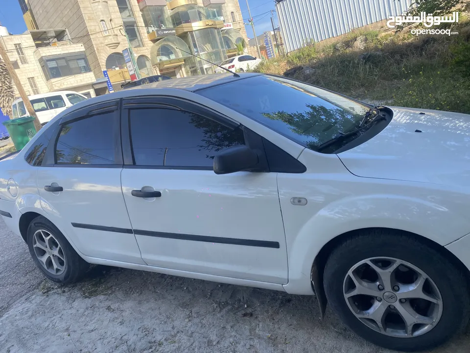 Ford focus 2007 فورد فوكاس 2007