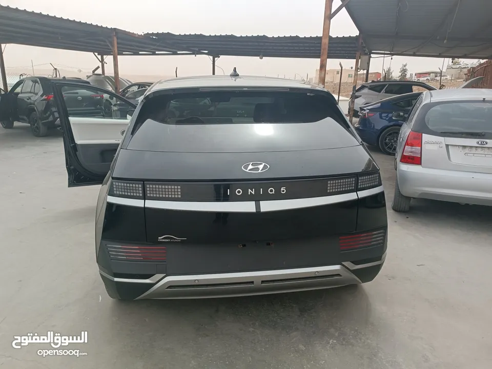 ايونك 5 فحص كامل 2022 بسعر حرق