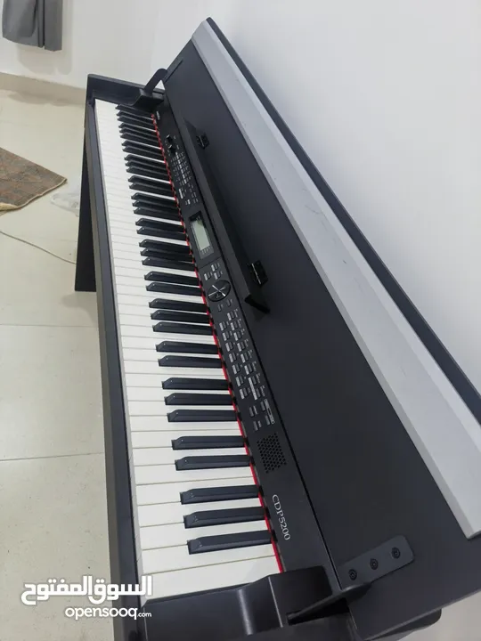 لوحة مفاتيح بيانو ذات 88 مفتاح نوع MEDELI ذات