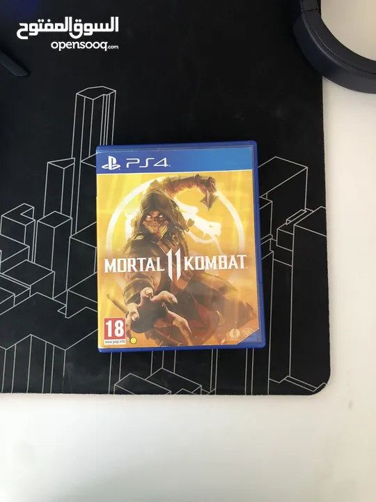 Mortal kombat 11