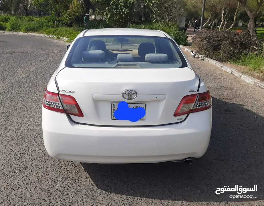 Toyota Camry 2011