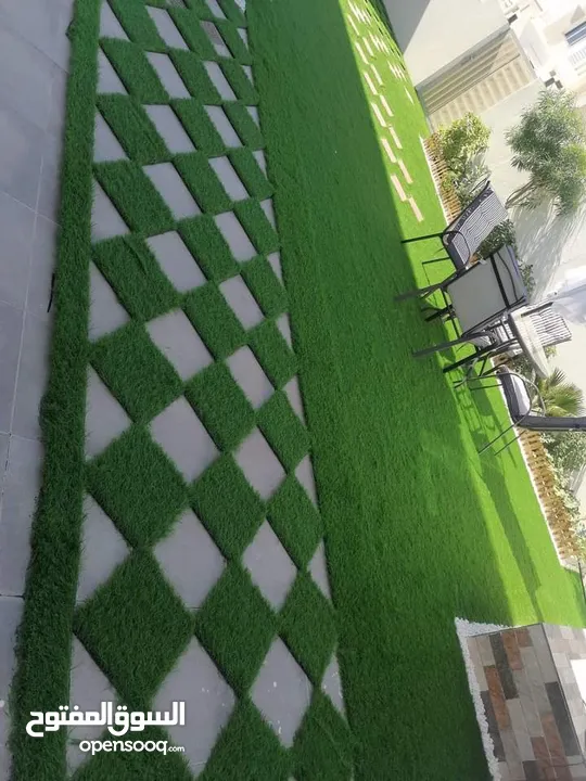 Artificial grass sale and installation