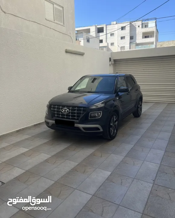 هونداي فينو موديل 2021 بالكراتييييين