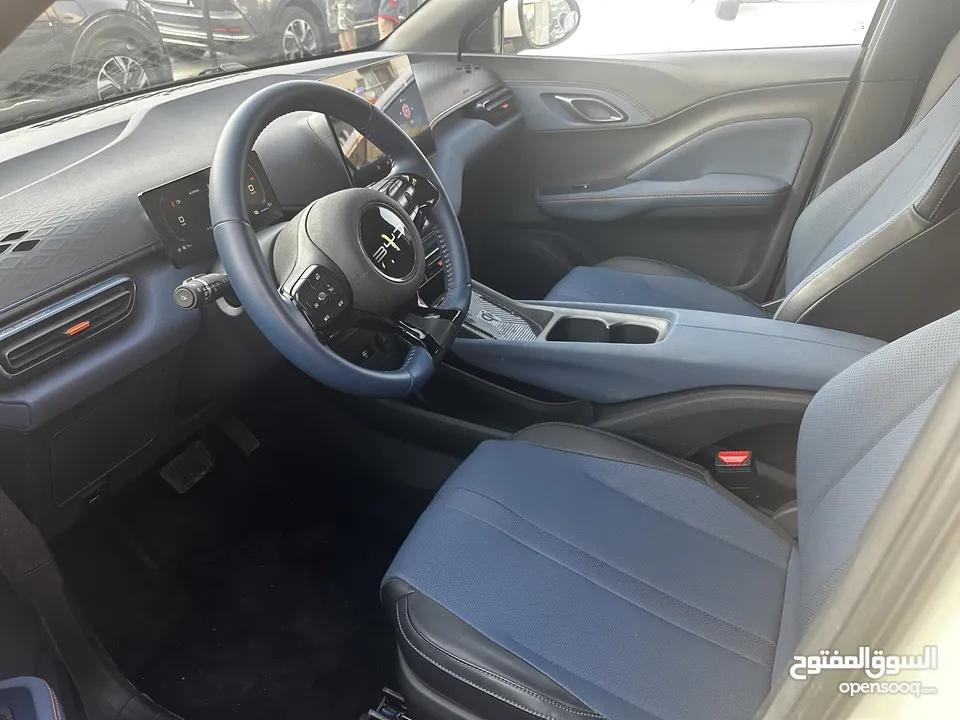 2023 BYD SEAGULL FREE 305