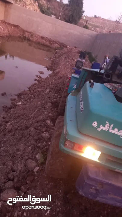 جرافه للأجار جرافه اكبيره +صغيره+قلابات مداحل